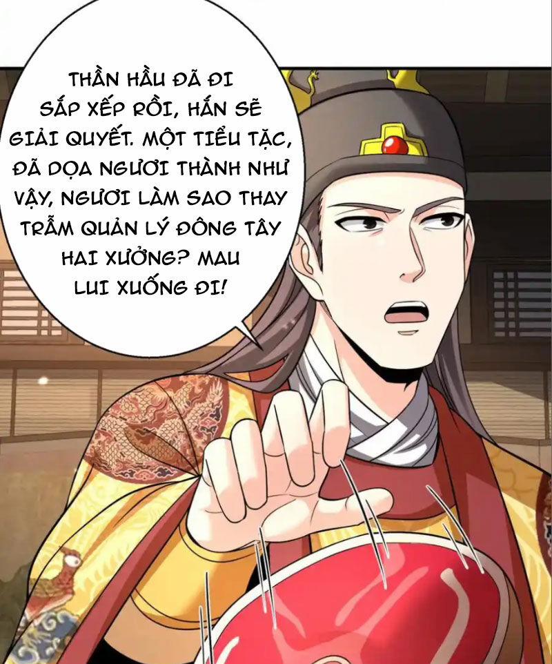 Đại Tần: Ta Con Trai Tần Thủy Hoàng Giết Địch Thăng Cấp Thành Thần 141 trang 19