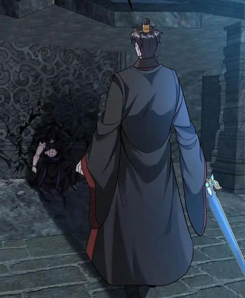 Đại Tần: Ta Con Trai Tần Thủy Hoàng Giết Địch Thăng Cấp Thành Thần 142 trang 19