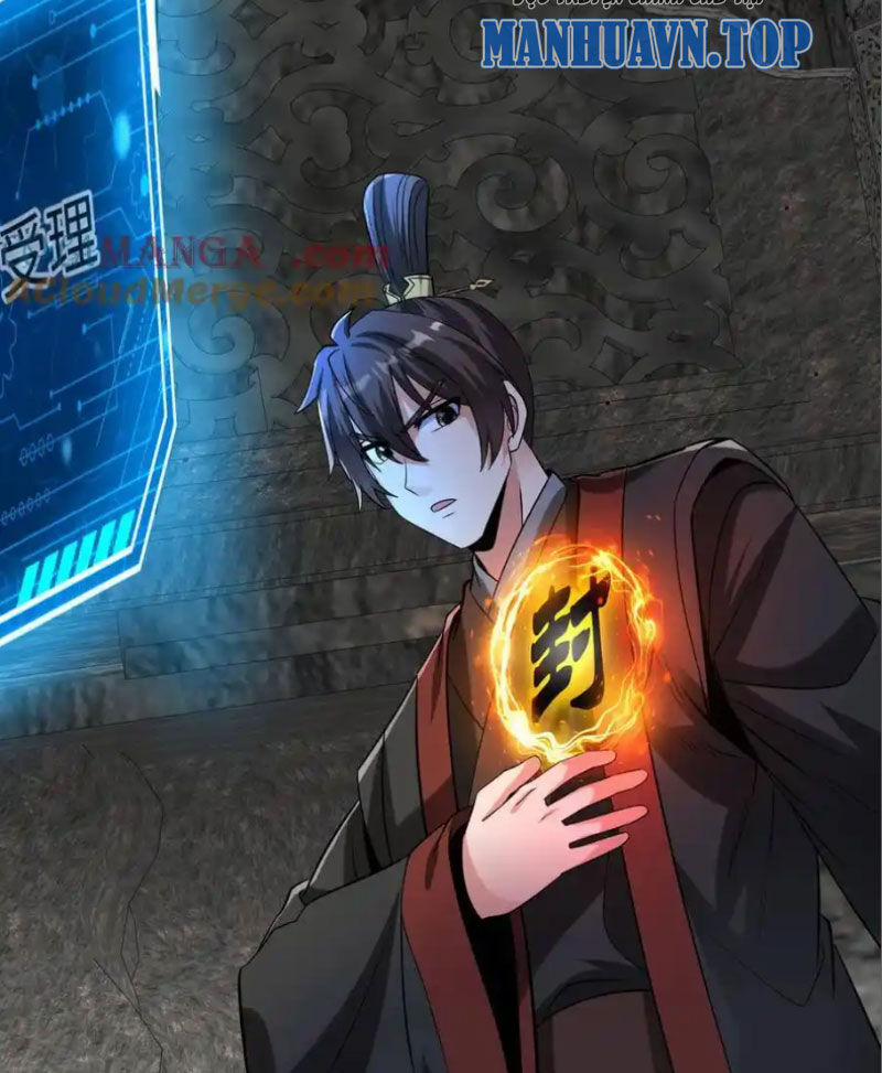 Đại Tần: Ta Con Trai Tần Thủy Hoàng Giết Địch Thăng Cấp Thành Thần 142 trang 25