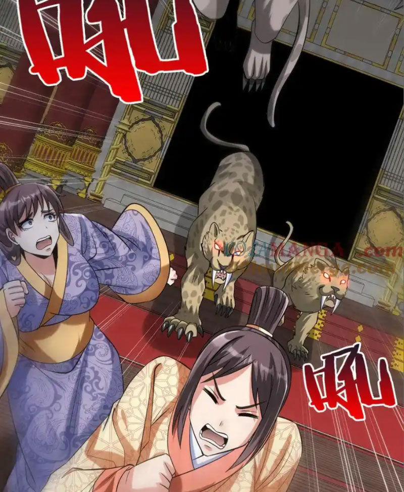 Đại Tần: Ta Con Trai Tần Thủy Hoàng Giết Địch Thăng Cấp Thành Thần 142 trang 45