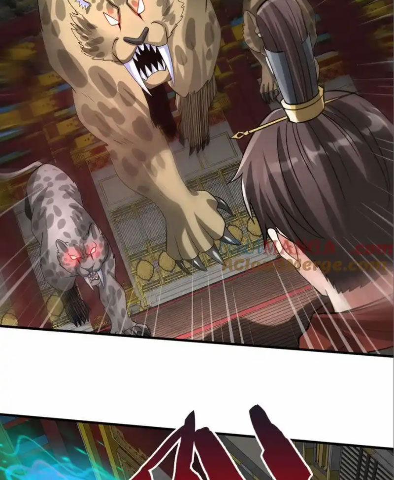 Đại Tần: Ta Con Trai Tần Thủy Hoàng Giết Địch Thăng Cấp Thành Thần 142 trang 50