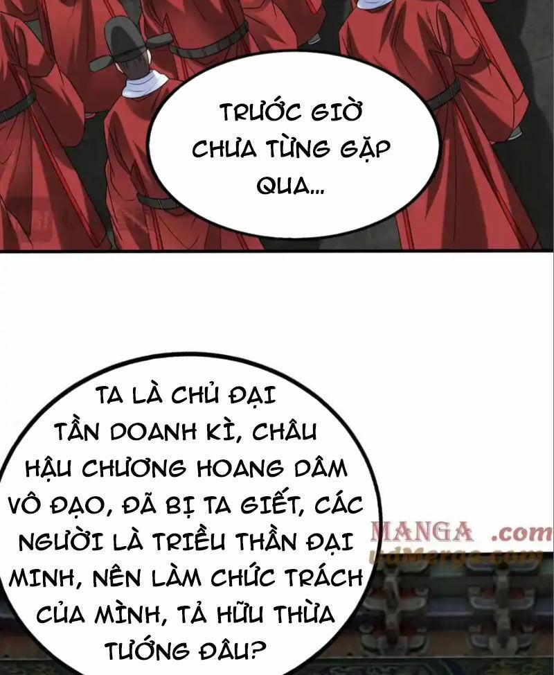 Đại Tần: Ta Con Trai Tần Thủy Hoàng Giết Địch Thăng Cấp Thành Thần 142 trang 70