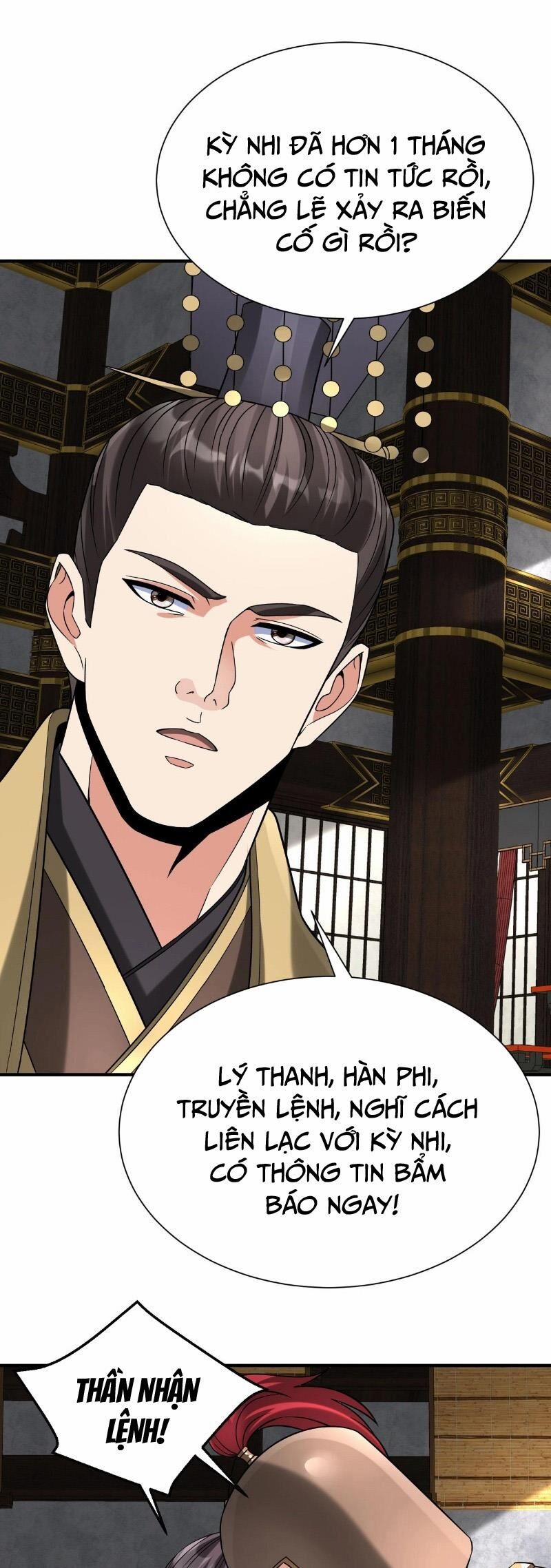 Đại Tần: Ta Con Trai Tần Thủy Hoàng Giết Địch Thăng Cấp Thành Thần 143 trang 21