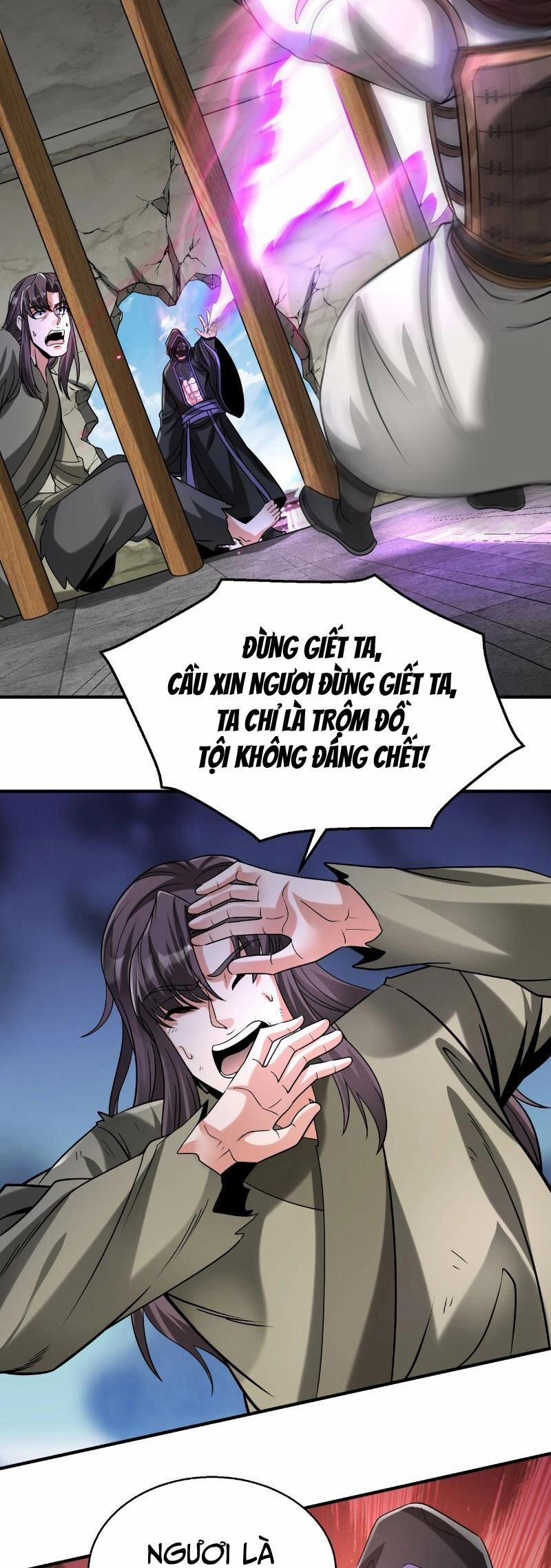 Đại Tần: Ta Con Trai Tần Thủy Hoàng Giết Địch Thăng Cấp Thành Thần 143 trang 24