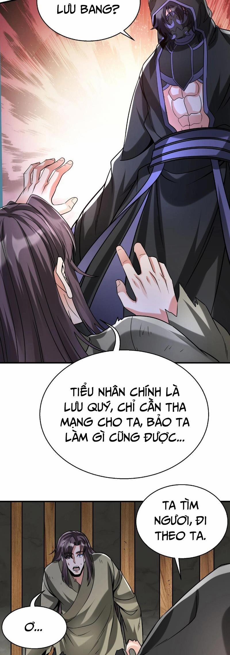 Đại Tần: Ta Con Trai Tần Thủy Hoàng Giết Địch Thăng Cấp Thành Thần 143 trang 25