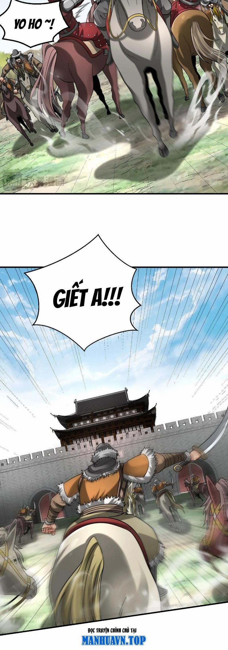 Đại Tần: Ta Con Trai Tần Thủy Hoàng Giết Địch Thăng Cấp Thành Thần 143 trang 28