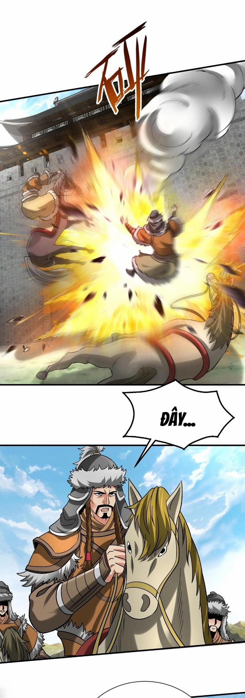 Đại Tần: Ta Con Trai Tần Thủy Hoàng Giết Địch Thăng Cấp Thành Thần 143 trang 29