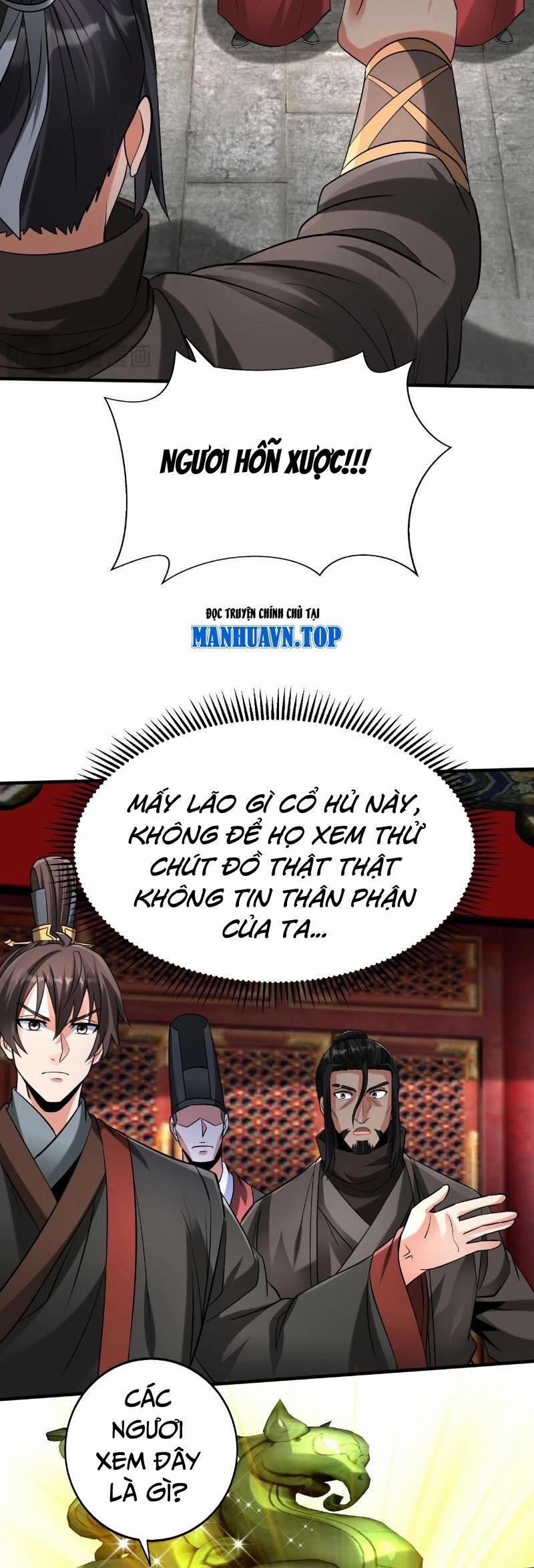 Đại Tần: Ta Con Trai Tần Thủy Hoàng Giết Địch Thăng Cấp Thành Thần 143 trang 3