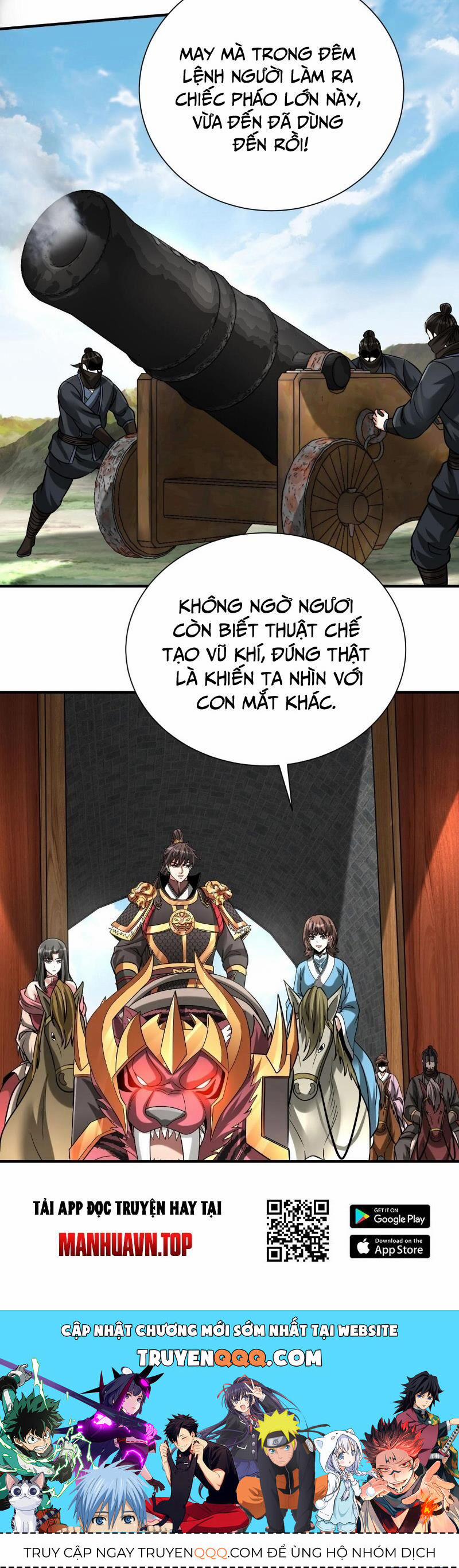 Đại Tần: Ta Con Trai Tần Thủy Hoàng Giết Địch Thăng Cấp Thành Thần 143 trang 30