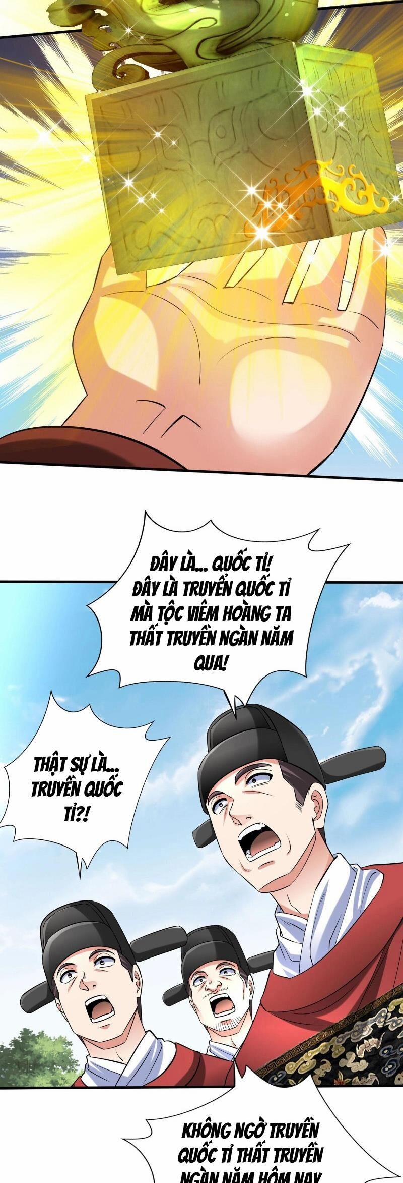 Đại Tần: Ta Con Trai Tần Thủy Hoàng Giết Địch Thăng Cấp Thành Thần 143 trang 4