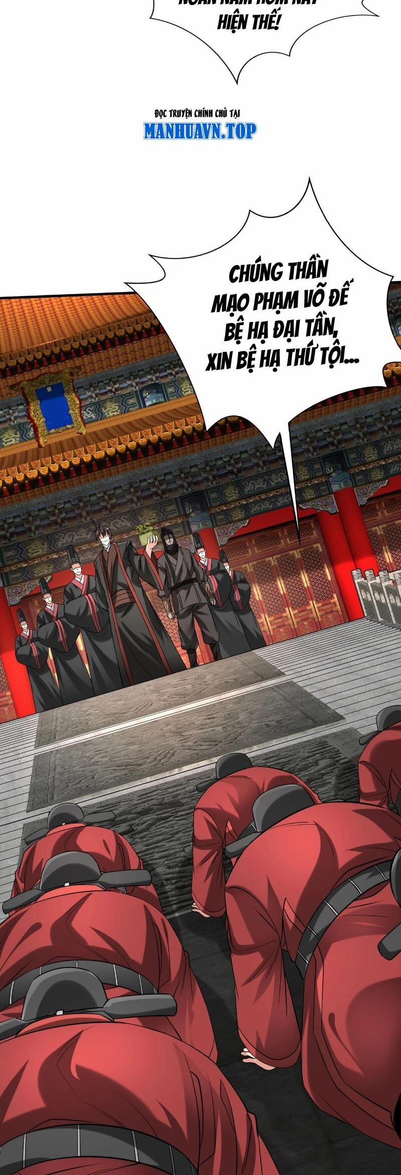 Đại Tần: Ta Con Trai Tần Thủy Hoàng Giết Địch Thăng Cấp Thành Thần 143 trang 5