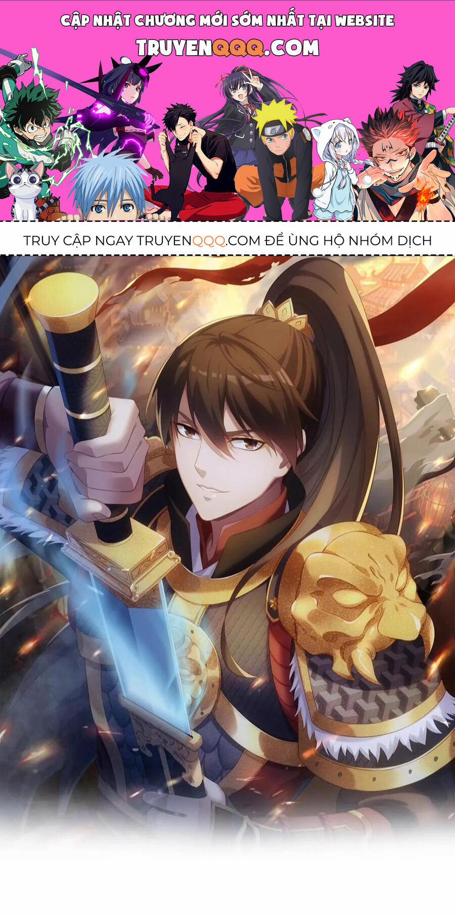 Đại Tần: Ta Con Trai Tần Thủy Hoàng Giết Địch Thăng Cấp Thành Thần 144 trang 0