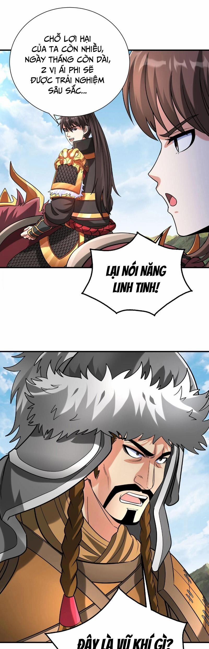 Đại Tần: Ta Con Trai Tần Thủy Hoàng Giết Địch Thăng Cấp Thành Thần 144 trang 1