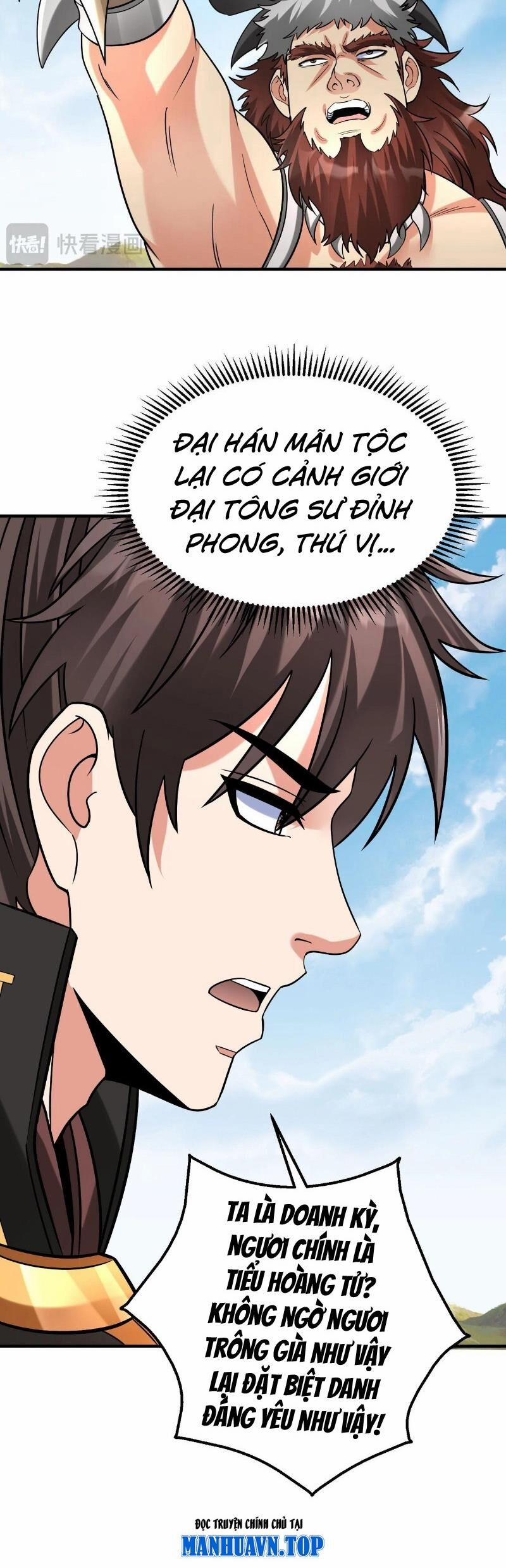 Đại Tần: Ta Con Trai Tần Thủy Hoàng Giết Địch Thăng Cấp Thành Thần 144 trang 10