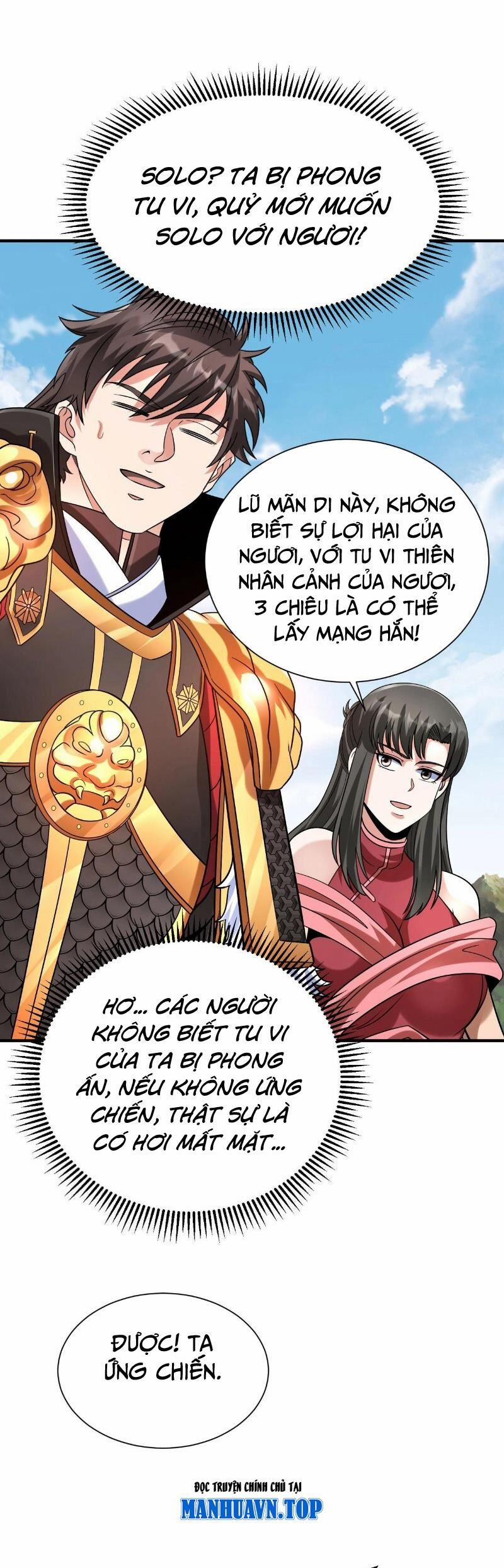 Đại Tần: Ta Con Trai Tần Thủy Hoàng Giết Địch Thăng Cấp Thành Thần 144 trang 12