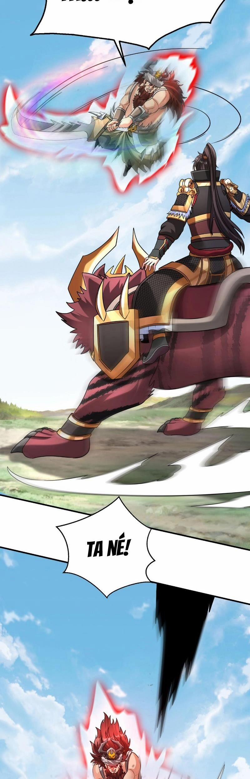 Đại Tần: Ta Con Trai Tần Thủy Hoàng Giết Địch Thăng Cấp Thành Thần 144 trang 16