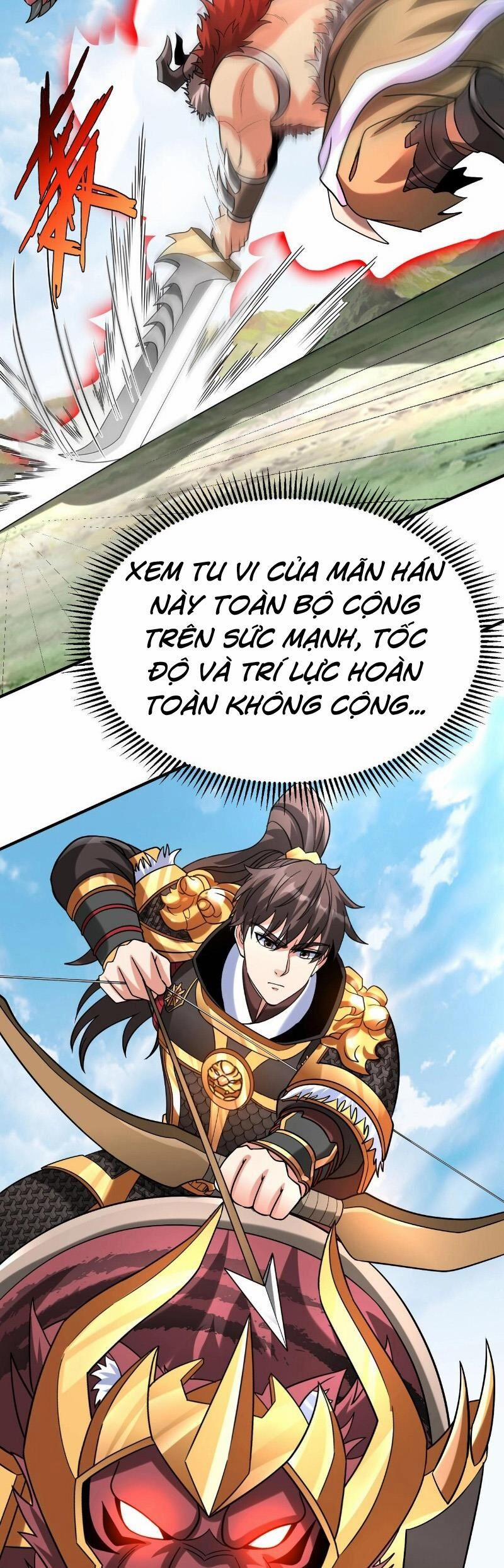 Đại Tần: Ta Con Trai Tần Thủy Hoàng Giết Địch Thăng Cấp Thành Thần 144 trang 19