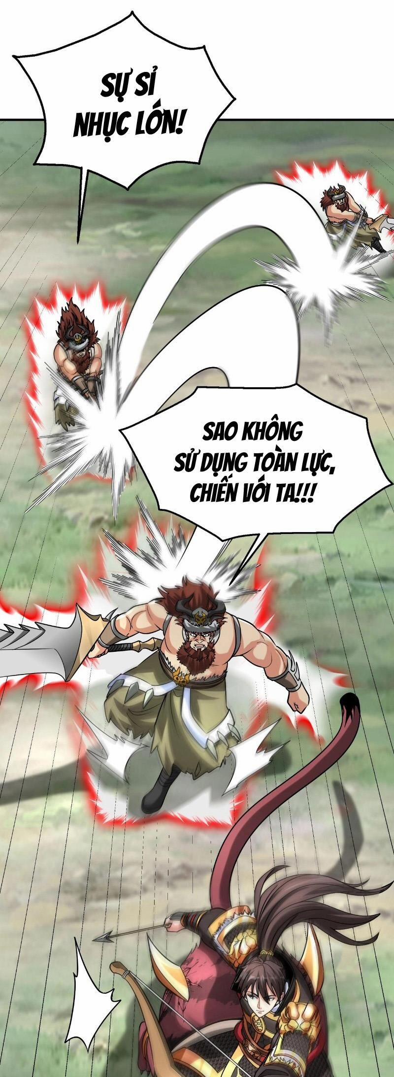 Đại Tần: Ta Con Trai Tần Thủy Hoàng Giết Địch Thăng Cấp Thành Thần 144 trang 21