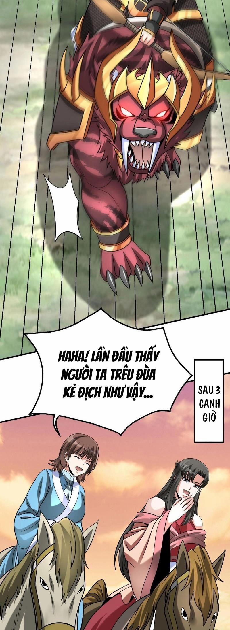 Đại Tần: Ta Con Trai Tần Thủy Hoàng Giết Địch Thăng Cấp Thành Thần 144 trang 22