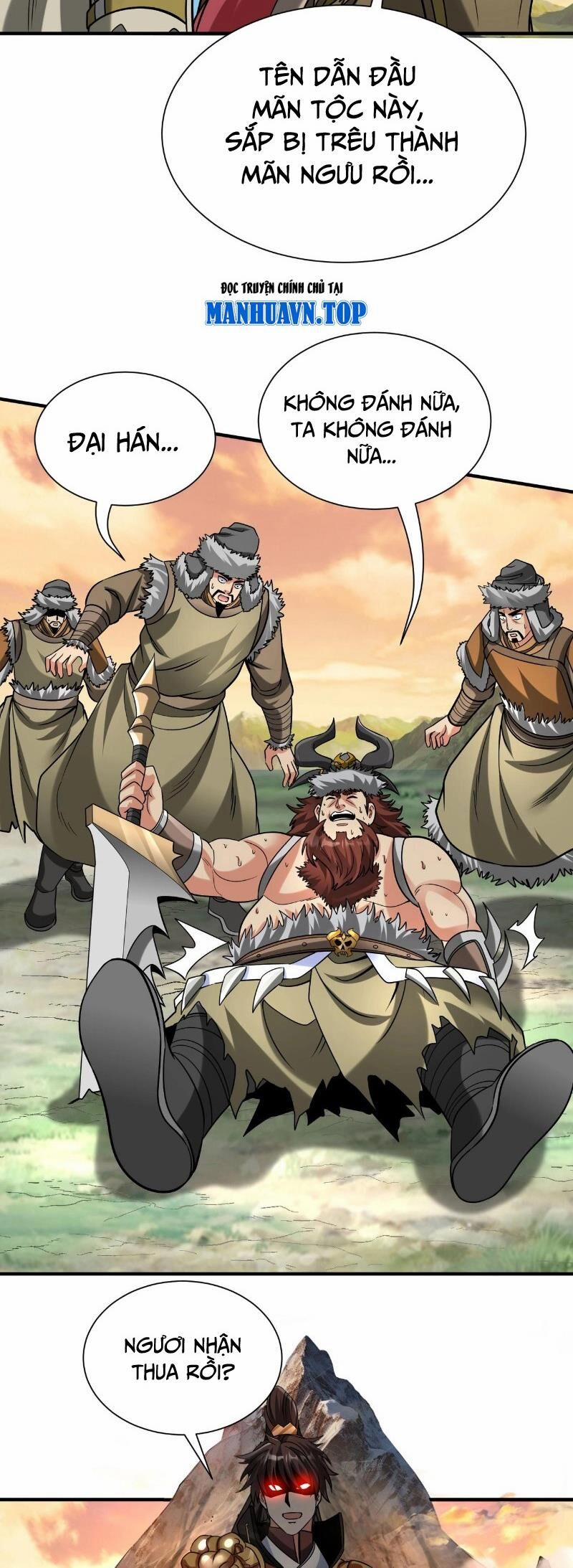 Đại Tần: Ta Con Trai Tần Thủy Hoàng Giết Địch Thăng Cấp Thành Thần 144 trang 23