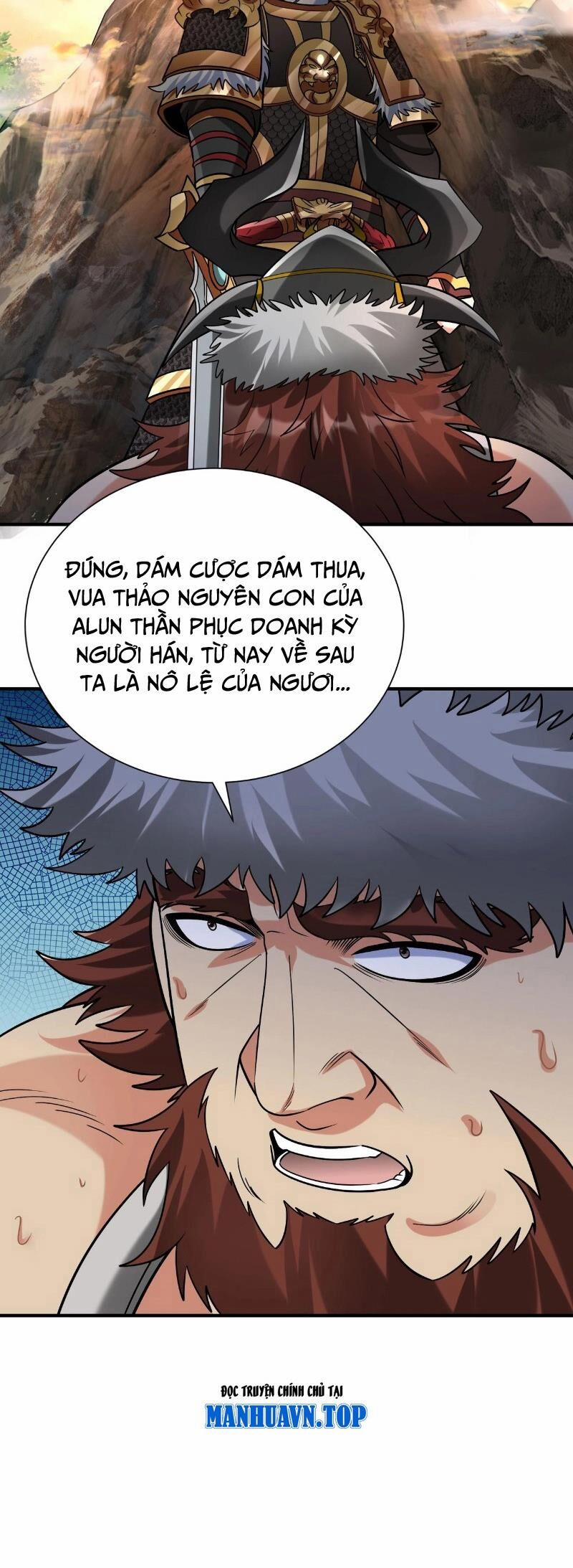 Đại Tần: Ta Con Trai Tần Thủy Hoàng Giết Địch Thăng Cấp Thành Thần 144 trang 24