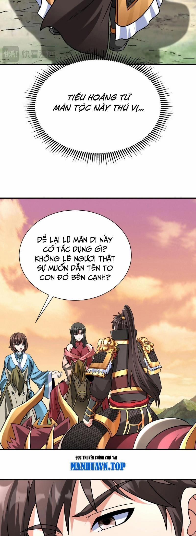 Đại Tần: Ta Con Trai Tần Thủy Hoàng Giết Địch Thăng Cấp Thành Thần 144 trang 26