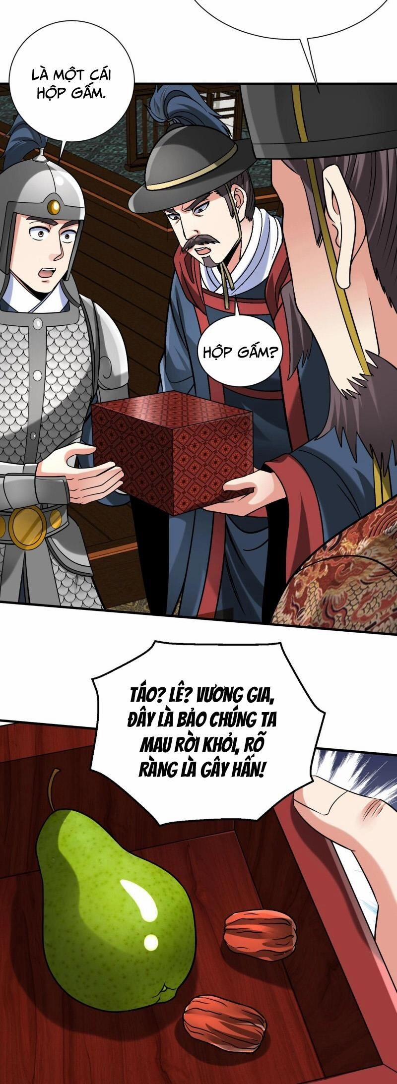 Đại Tần: Ta Con Trai Tần Thủy Hoàng Giết Địch Thăng Cấp Thành Thần 144 trang 29