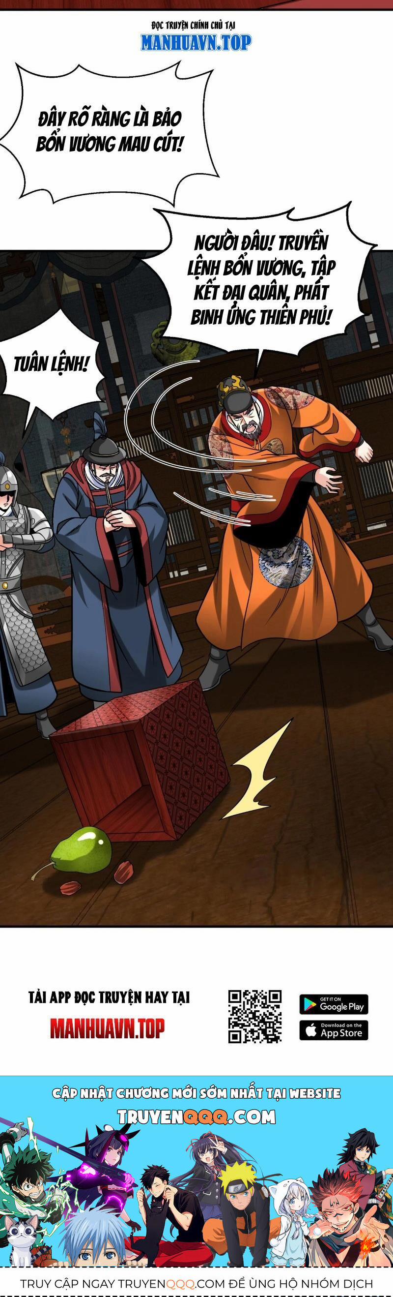 Đại Tần: Ta Con Trai Tần Thủy Hoàng Giết Địch Thăng Cấp Thành Thần 144 trang 30