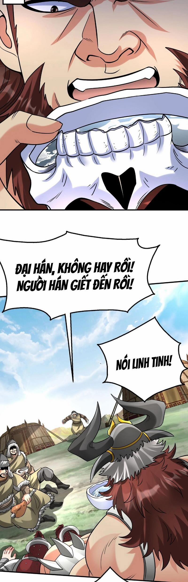 Đại Tần: Ta Con Trai Tần Thủy Hoàng Giết Địch Thăng Cấp Thành Thần 144 trang 6