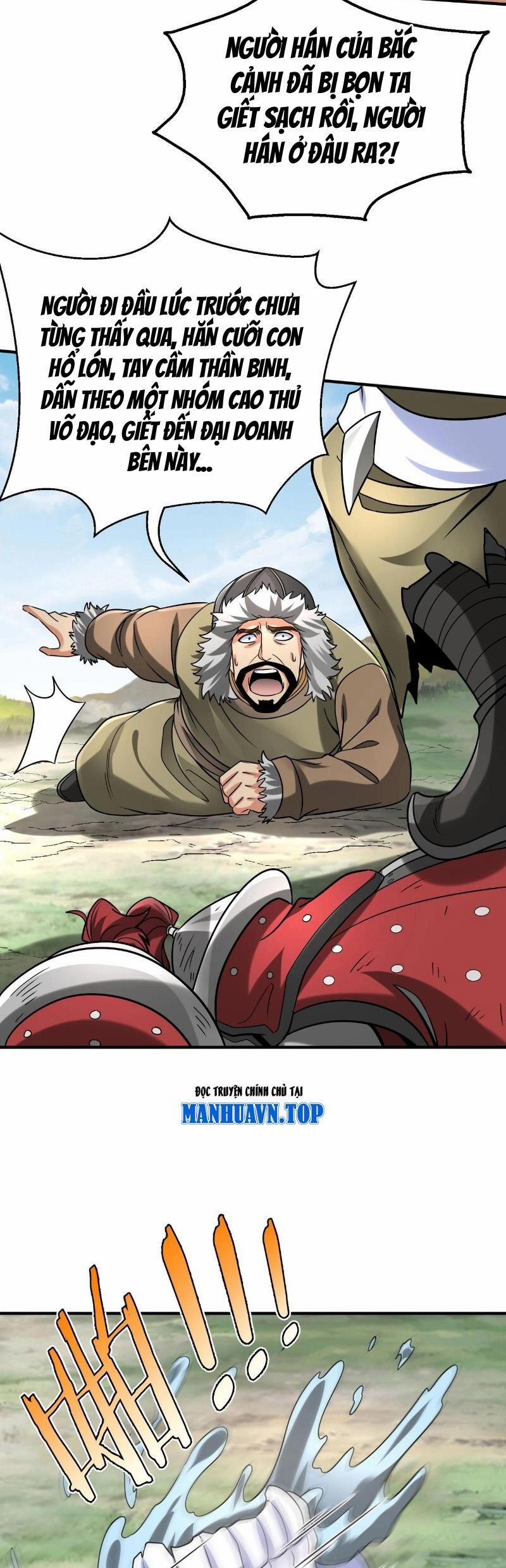 Đại Tần: Ta Con Trai Tần Thủy Hoàng Giết Địch Thăng Cấp Thành Thần 144 trang 7