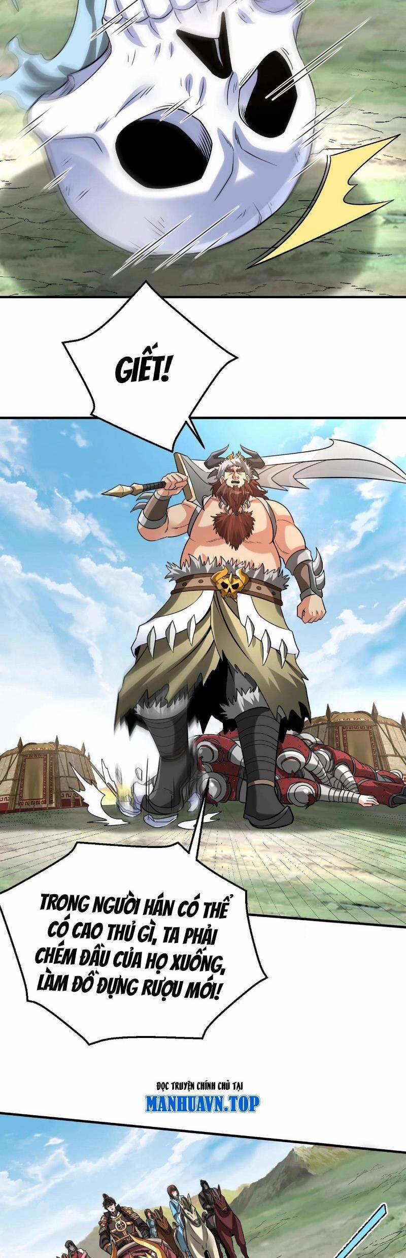 Đại Tần: Ta Con Trai Tần Thủy Hoàng Giết Địch Thăng Cấp Thành Thần 144 trang 8