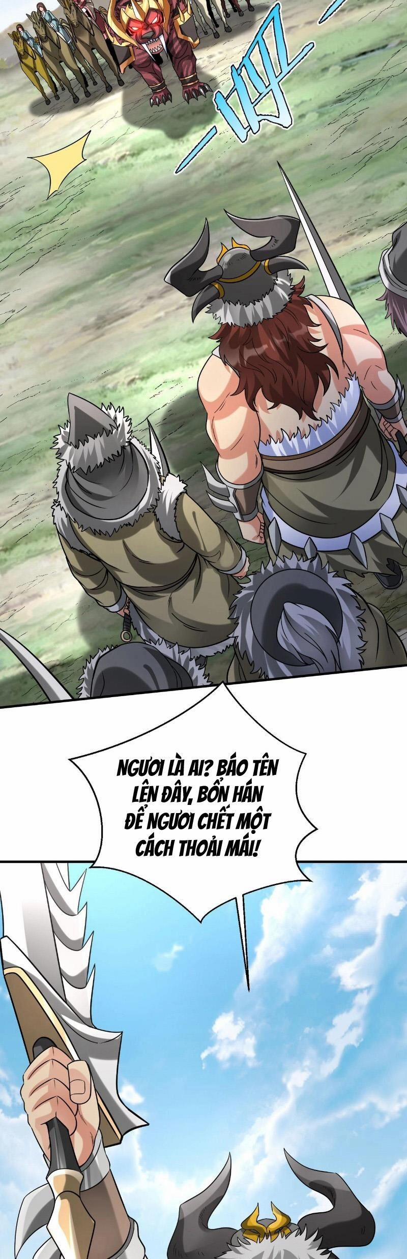 Đại Tần: Ta Con Trai Tần Thủy Hoàng Giết Địch Thăng Cấp Thành Thần 144 trang 9