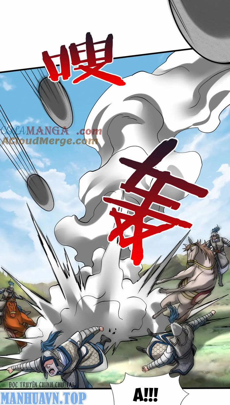 Đại Tần: Ta Con Trai Tần Thủy Hoàng Giết Địch Thăng Cấp Thành Thần 145 trang 12