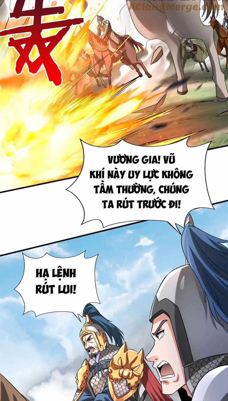 Đại Tần: Ta Con Trai Tần Thủy Hoàng Giết Địch Thăng Cấp Thành Thần 145 trang 14