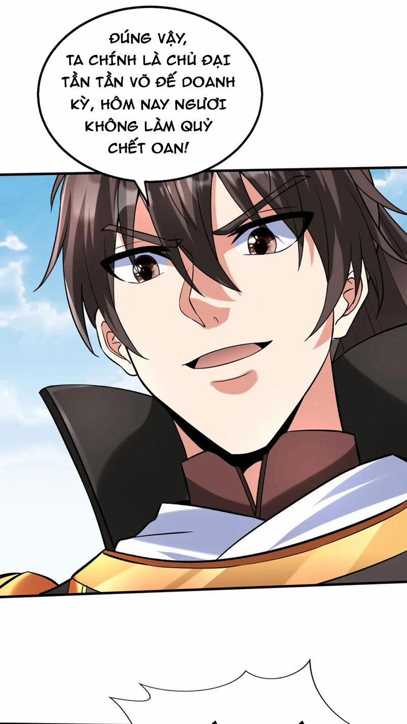 Đại Tần: Ta Con Trai Tần Thủy Hoàng Giết Địch Thăng Cấp Thành Thần 145 trang 26