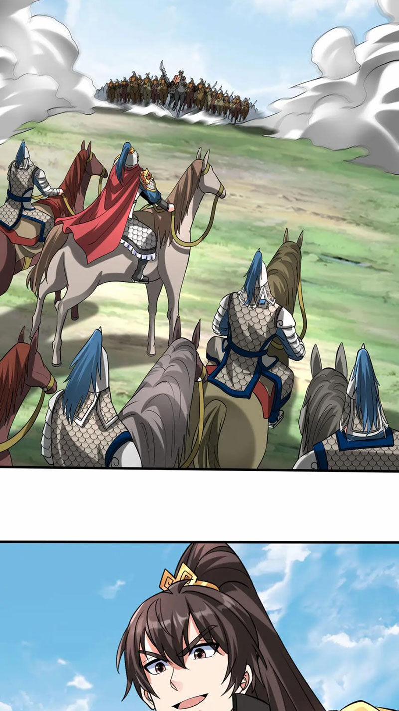 Đại Tần: Ta Con Trai Tần Thủy Hoàng Giết Địch Thăng Cấp Thành Thần 145 trang 28