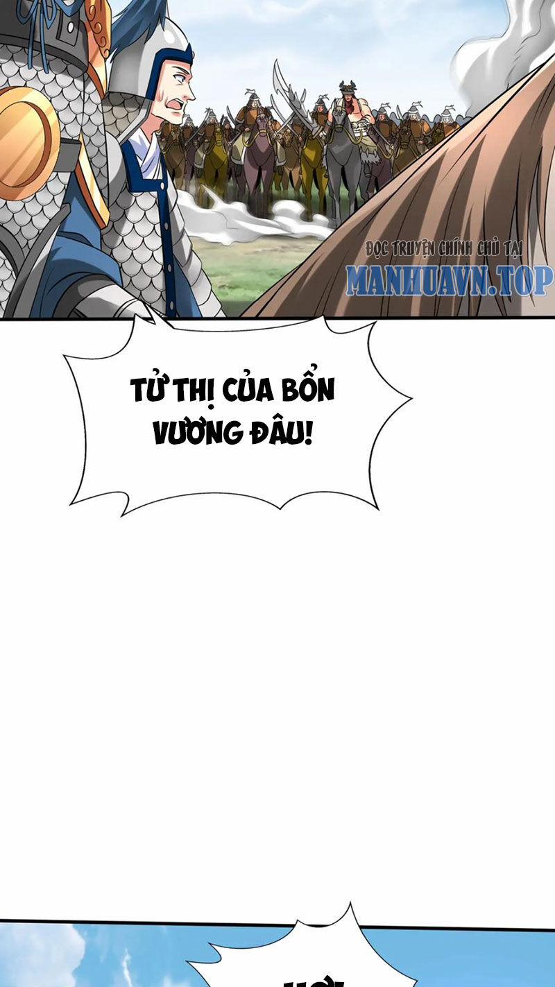 Đại Tần: Ta Con Trai Tần Thủy Hoàng Giết Địch Thăng Cấp Thành Thần 145 trang 30