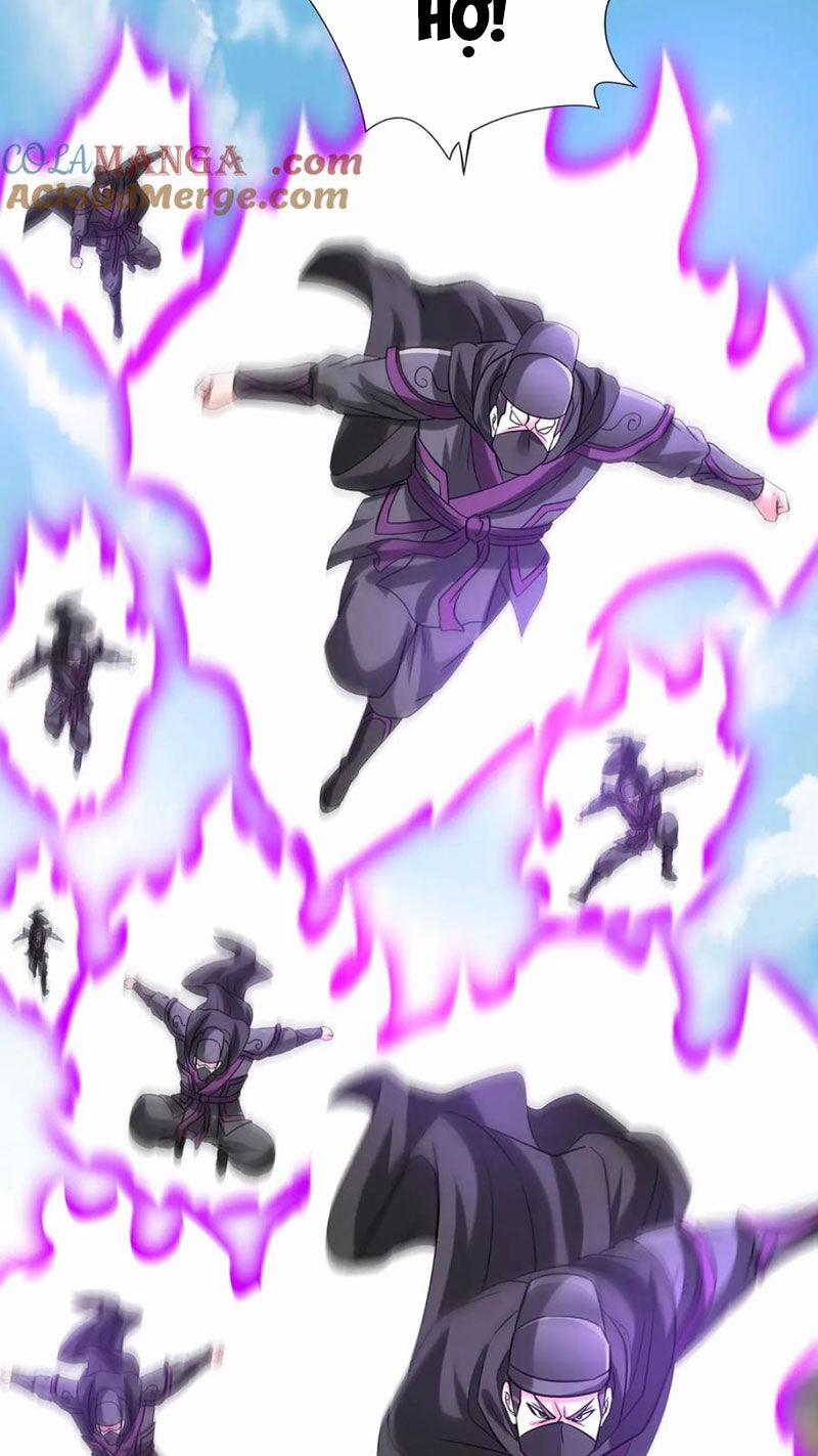 Đại Tần: Ta Con Trai Tần Thủy Hoàng Giết Địch Thăng Cấp Thành Thần 145 trang 31