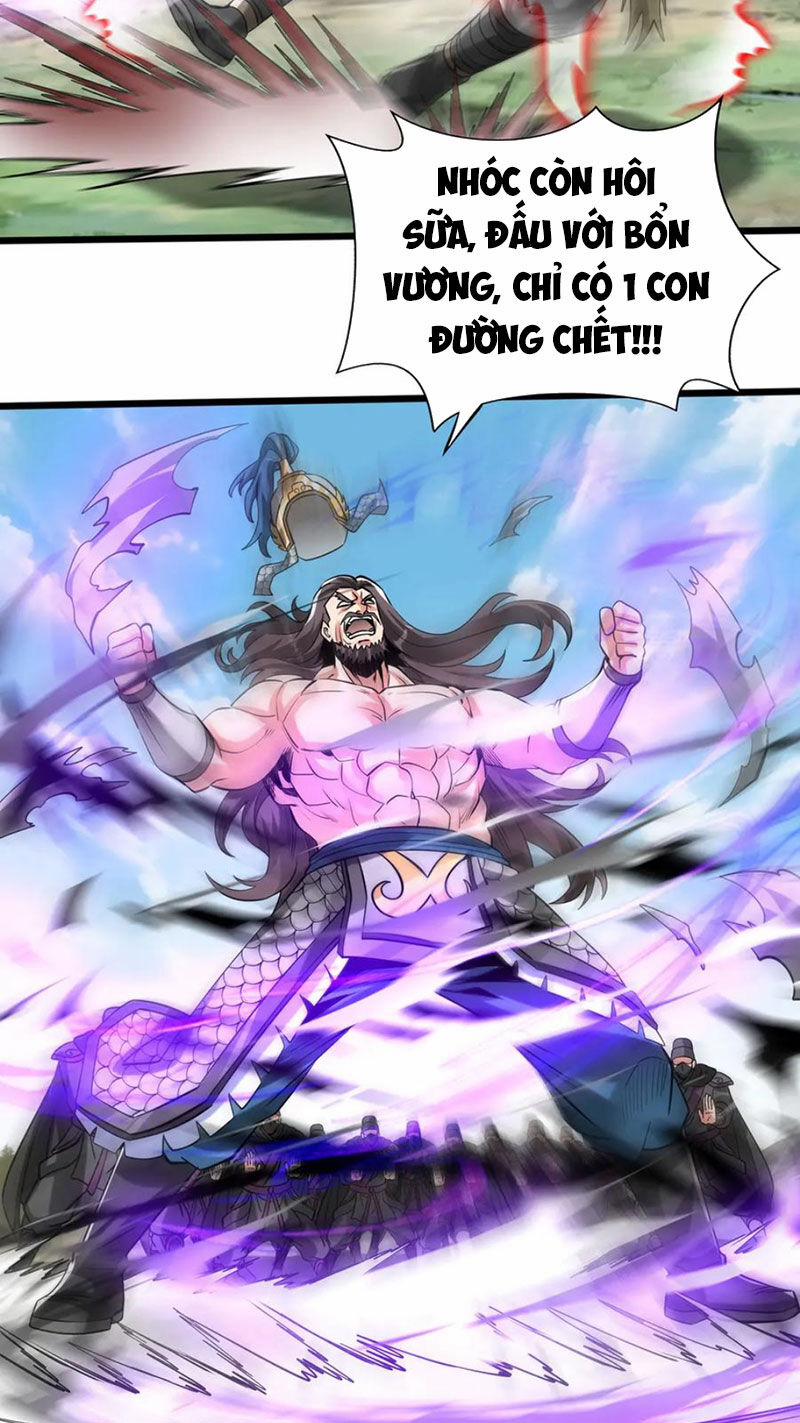 Đại Tần: Ta Con Trai Tần Thủy Hoàng Giết Địch Thăng Cấp Thành Thần 145 trang 37