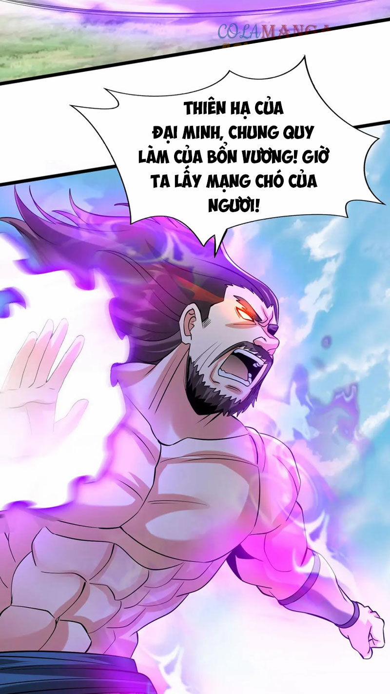 Đại Tần: Ta Con Trai Tần Thủy Hoàng Giết Địch Thăng Cấp Thành Thần 145 trang 38