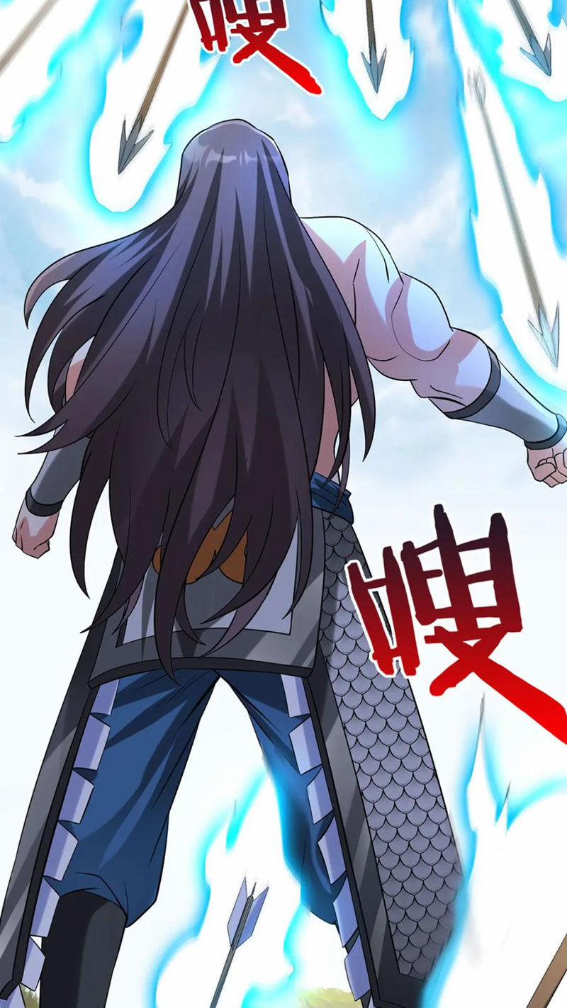 Đại Tần: Ta Con Trai Tần Thủy Hoàng Giết Địch Thăng Cấp Thành Thần 145 trang 45