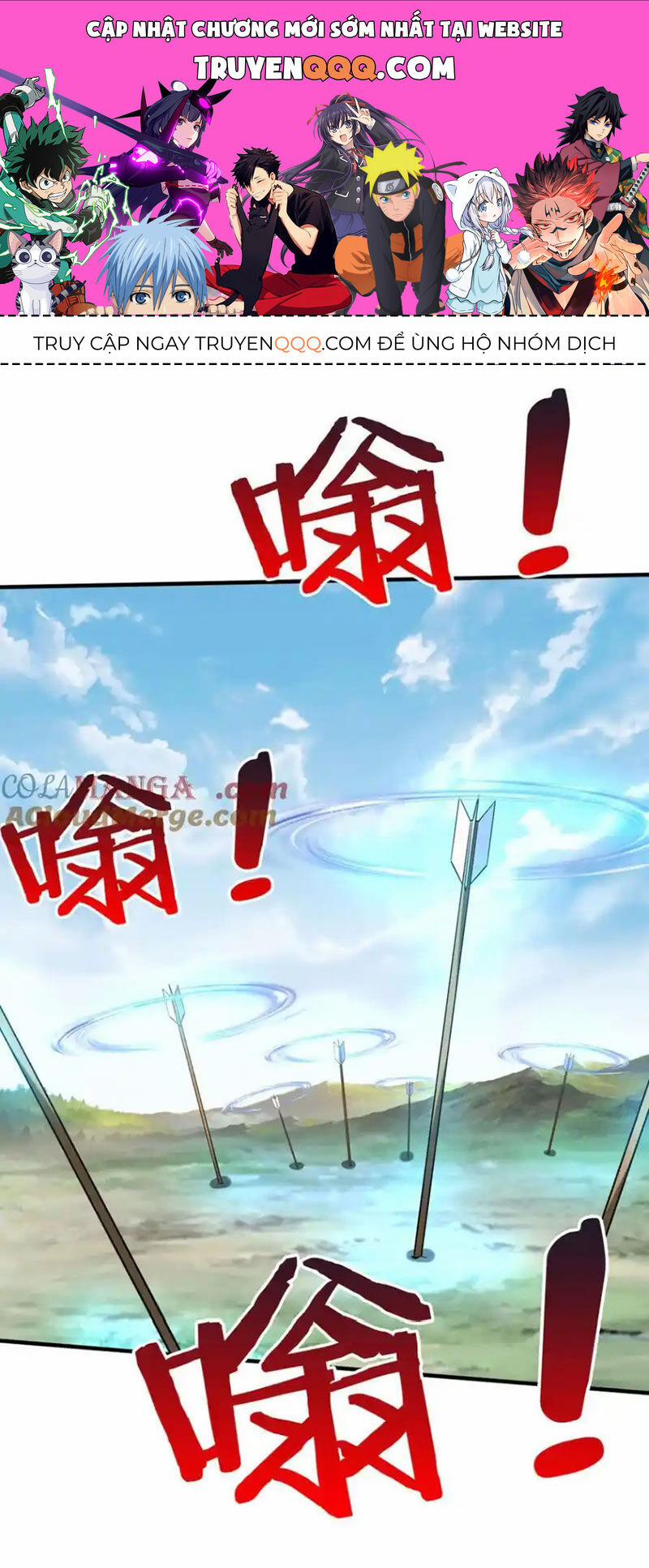 Đại Tần: Ta Con Trai Tần Thủy Hoàng Giết Địch Thăng Cấp Thành Thần 146 trang 0