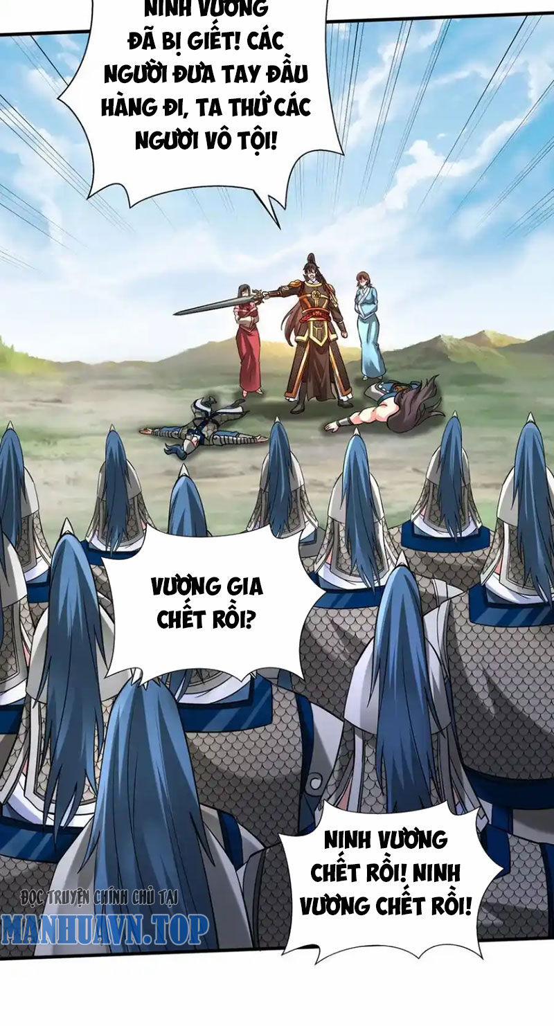 Đại Tần: Ta Con Trai Tần Thủy Hoàng Giết Địch Thăng Cấp Thành Thần 146 trang 12