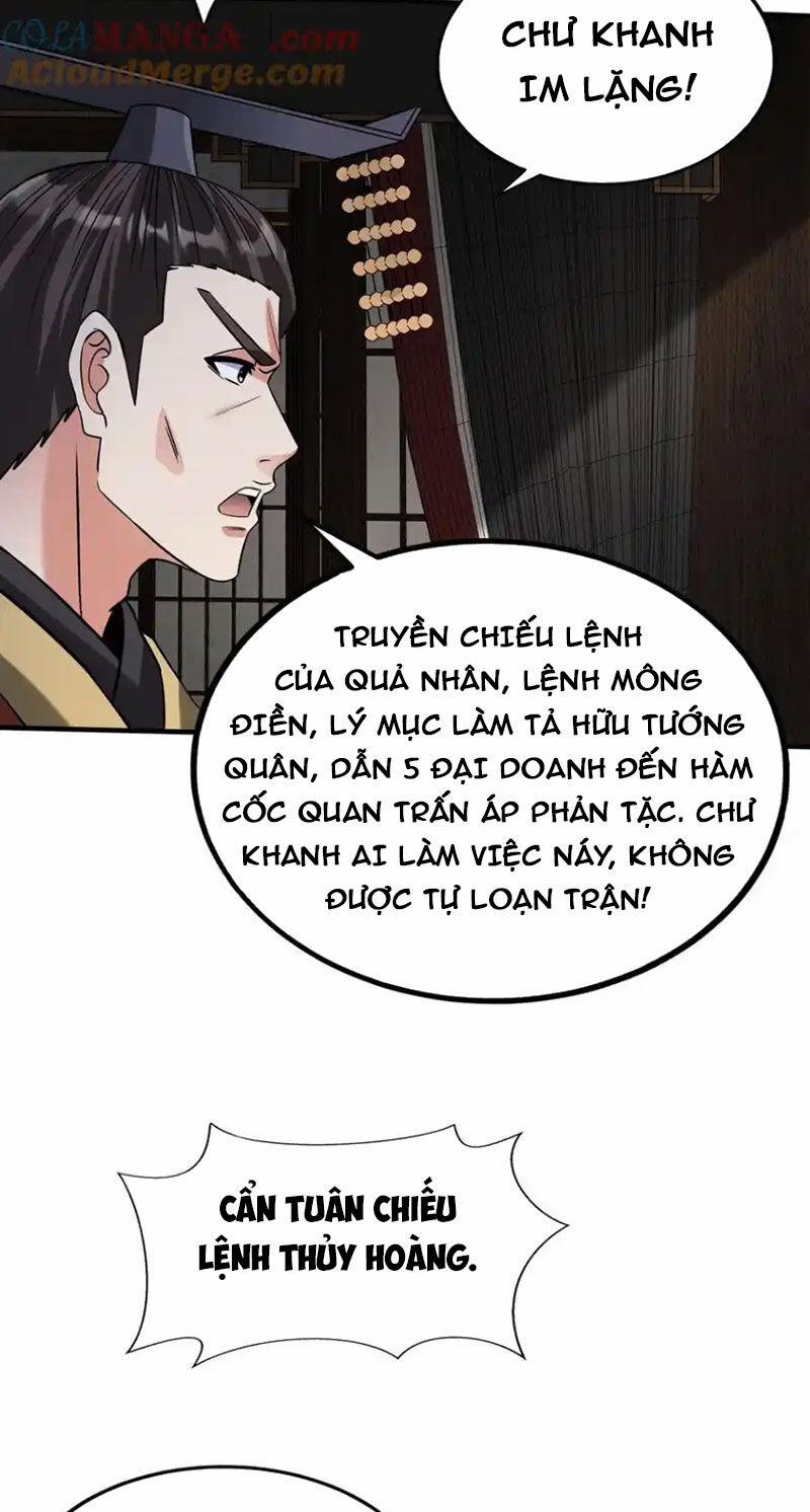 Đại Tần: Ta Con Trai Tần Thủy Hoàng Giết Địch Thăng Cấp Thành Thần 146 trang 18