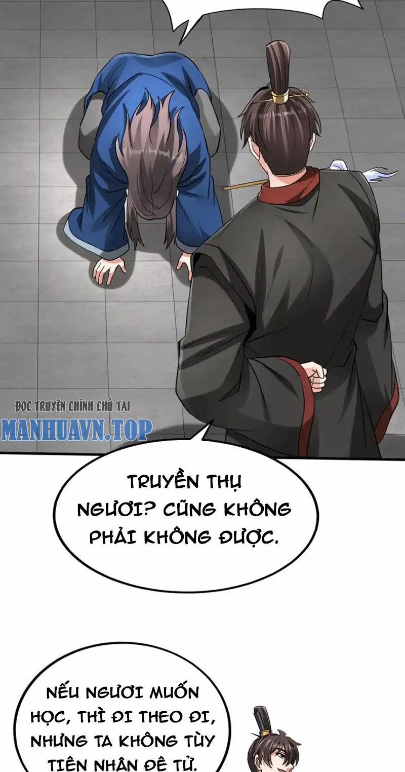 Đại Tần: Ta Con Trai Tần Thủy Hoàng Giết Địch Thăng Cấp Thành Thần 146 trang 44