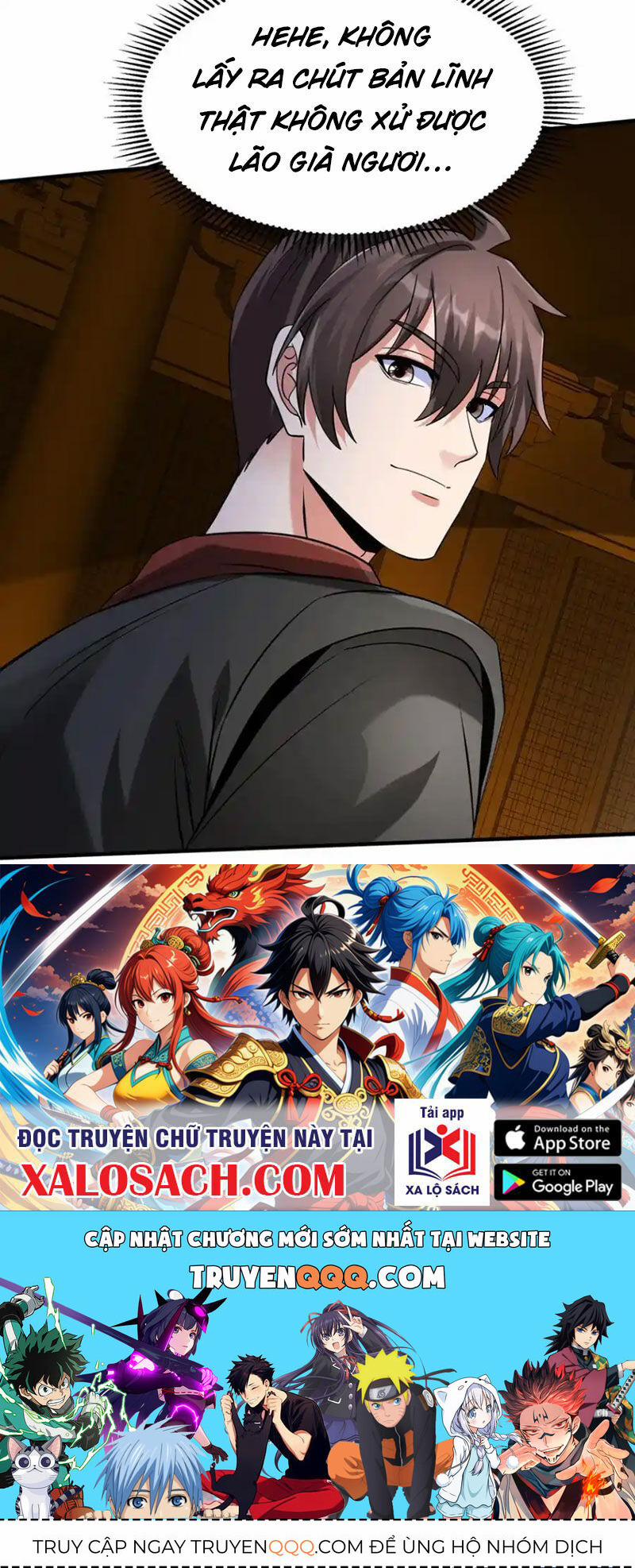 Đại Tần: Ta Con Trai Tần Thủy Hoàng Giết Địch Thăng Cấp Thành Thần 146 trang 46