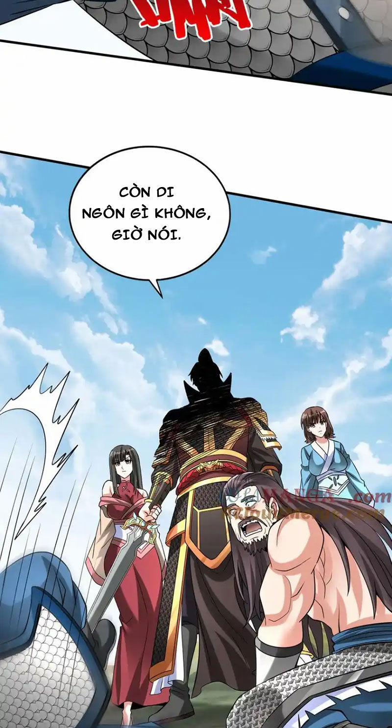 Đại Tần: Ta Con Trai Tần Thủy Hoàng Giết Địch Thăng Cấp Thành Thần 146 trang 9