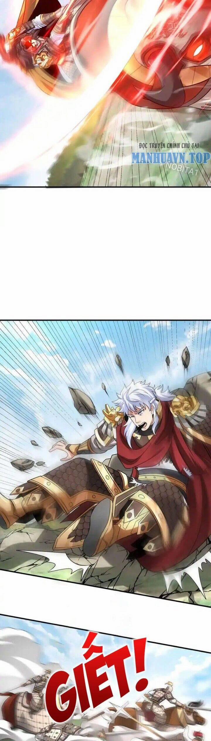 Đại Tần: Ta Con Trai Tần Thủy Hoàng Giết Địch Thăng Cấp Thành Thần 147 trang 11