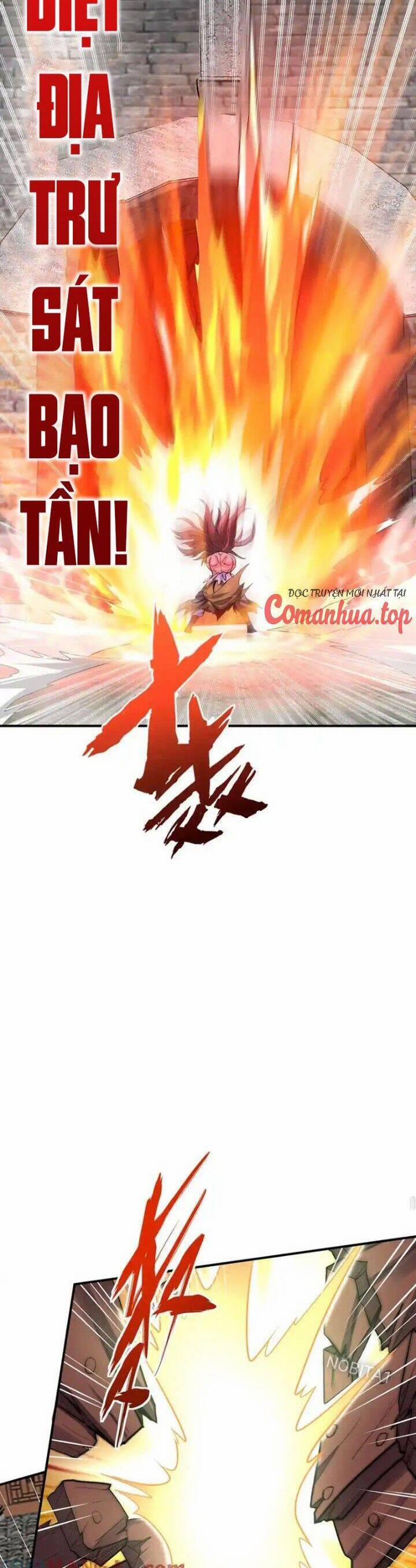 Đại Tần: Ta Con Trai Tần Thủy Hoàng Giết Địch Thăng Cấp Thành Thần 147 trang 17