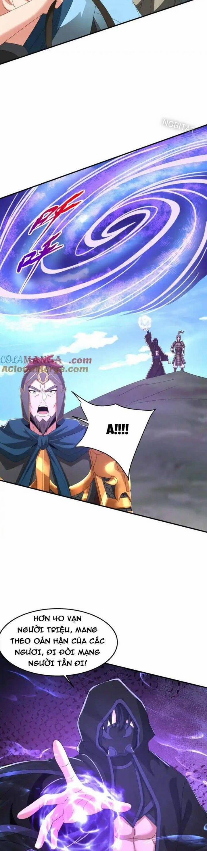 Đại Tần: Ta Con Trai Tần Thủy Hoàng Giết Địch Thăng Cấp Thành Thần 147 trang 23